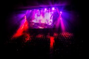 amazarashi LIVE TOUR 2014「夕日信仰ヒガシズム」渋谷公会堂公演の様子。