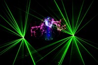 amazarashi LIVE TOUR 2014「夕日信仰ヒガシズム」渋谷公会堂公演の様子。