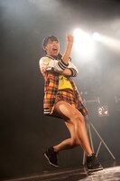 佐保明梨（アップアップガールズ（仮））