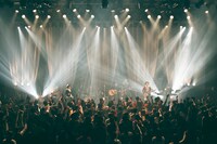 12月21日に開催された「.ANSWER.」の様子。（Photo by Takumi Yamamoto）