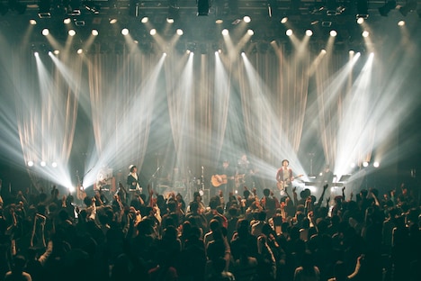 12月21日に開催された「.ANSWER.」の様子。(Photo by Takumi Yamamoto)