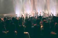 12月21日に開催された「.ANSWER.」の様子。（Photo by Takumi Yamamoto）