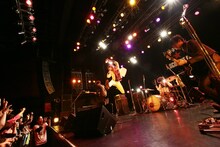 SCOOBIE DO「Funk-a-lismo! vol.9」東京・TSUTAYA O-EAST公演の様子。（撮影：柴田恵理）