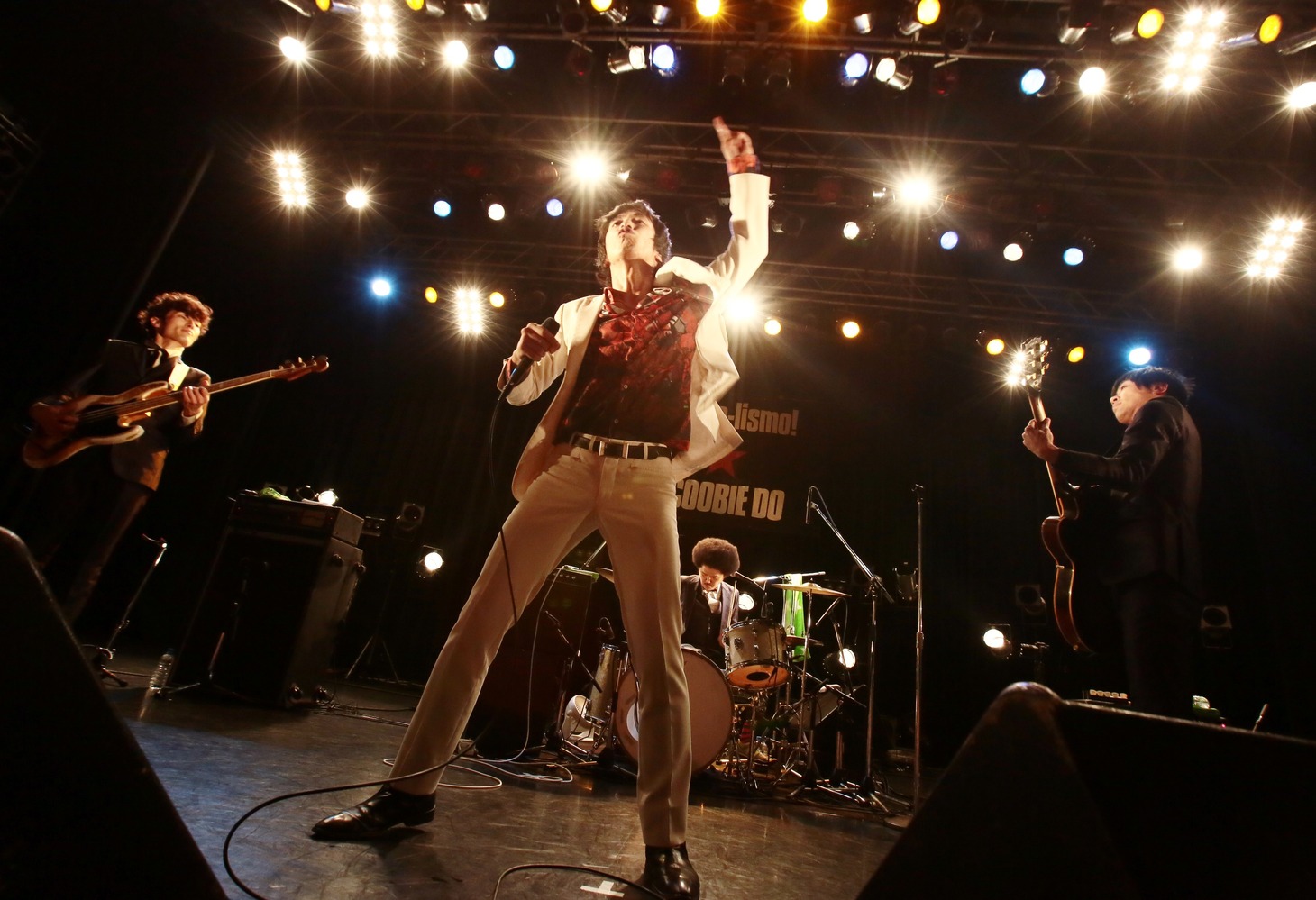 SCOOBIE DO「Funk-a-lismo! vol.9」東京・TSUTAYA O-EAST公演の様子。（撮影：柴田恵理）