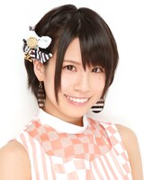 中西優香 (c)AKS