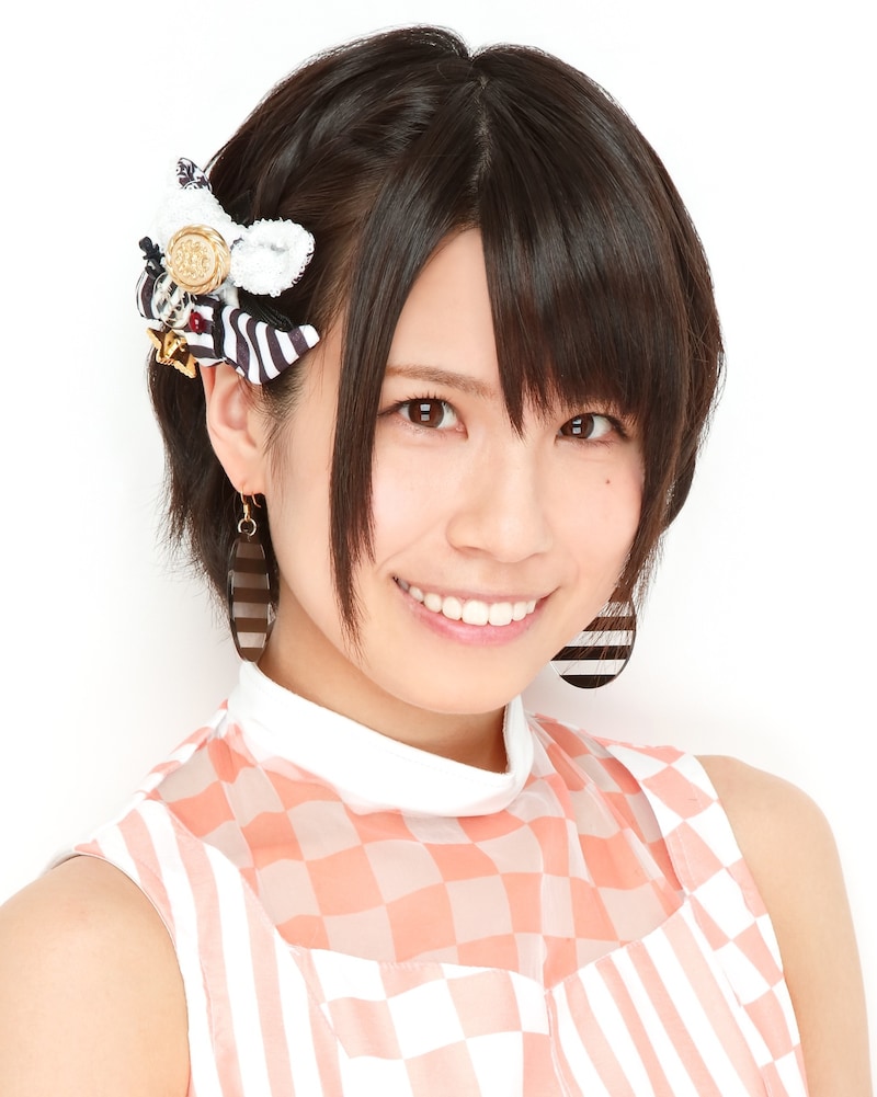 中西優香 (c)AKS