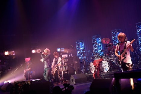 HIKARU.セッション（撮影：江隈麗志）