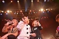 「DANGER fes 2014 -Christmas Party-」ラストセッションの様子。（撮影：江隈麗志）