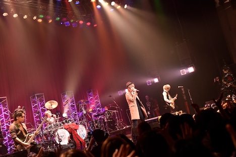 結セッション（撮影：江隈麗志）