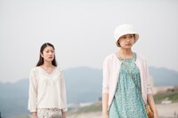 「迷宮カフェ」のワンシーン。