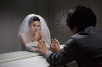 「迷宮カフェ」のワンシーン。