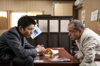 「迷宮カフェ」のワンシーン。