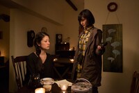 「迷宮カフェ」のワンシーン。