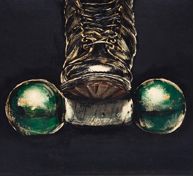 鉄アレイ「IV」ジャケット