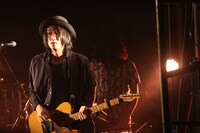 FOLKS「CAMP FIRE #FOLKS」北海道・Sound Lab mole公演の様子。（Photo by Kaoru Chiba）