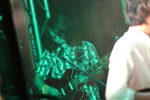 FOLKS「CAMP FIRE #FOLKS」北海道・Sound Lab mole公演の様子。（Photo by Kaoru Chiba）