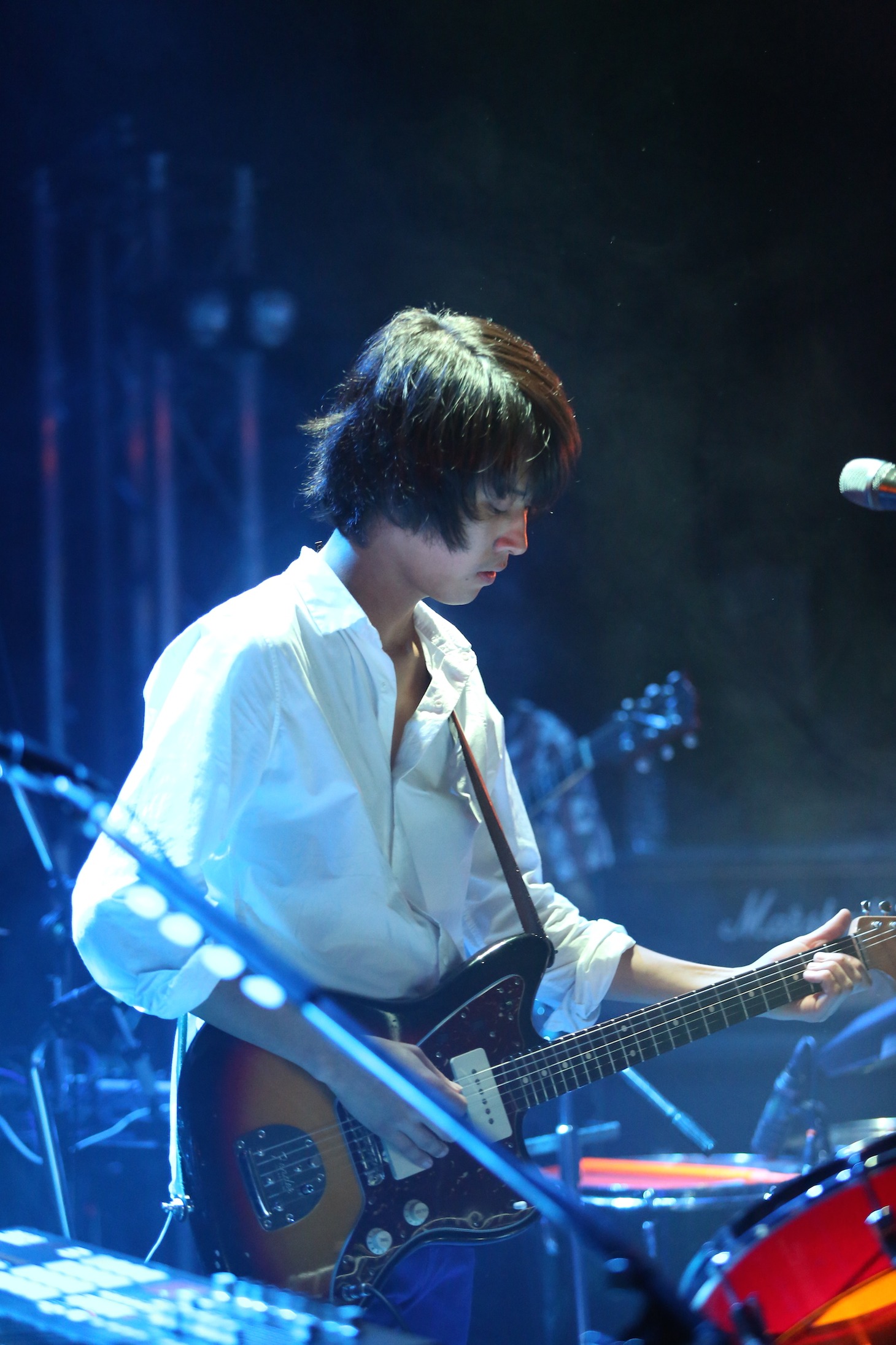 FOLKS「CAMP FIRE #FOLKS」北海道・Sound Lab mole公演の様子。（Photo by Kaoru Chiba）
