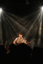 FOLKS「CAMP FIRE #FOLKS」北海道・Sound Lab mole公演の様子。（Photo by Kaoru Chiba）