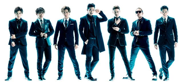 三代目 J Soul Brothers