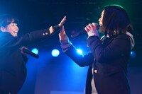 ライムベリー「MAGIC PARTY VOL.2」の様子。