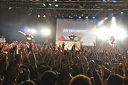 ライムベリー「MAGIC PARTY VOL.2」の様子。