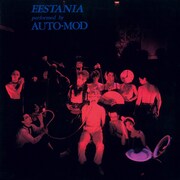 AUTO-MOD「イースタニア -35周年記念EDITION-」ジャケット