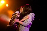 ライムベリー「MAGIC PARTY VOL.2」の様子。