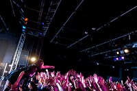 ライムベリー「MAGIC PARTY VOL.2」の様子。