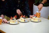 「ソニレコ！暇つぶしTV」収録の様子。