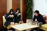 「ソニレコ！暇つぶしTV」収録の様子。