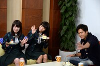 「ソニレコ！暇つぶしTV」収録の様子。