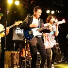 サバンナ高橋、Brian the Sunに加入?音楽番組でギター披露