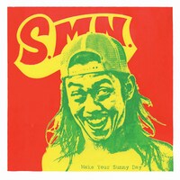 S.M.N.「Make Your Sunny Day」ジャケット