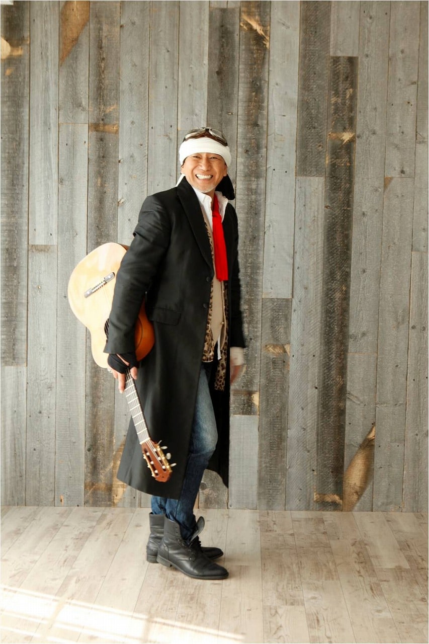 玉置浩二 - 民生、トータス、玉置らが国技館で弾き語り祭 [画像