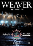 WEAVER「WEAVER "ID" TOUR 2014『Leading Ship』at 渋谷公会堂」ジャケット