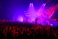 THE BACK HORN「マニアックヘブン Vol.8」東京・新木場STUDIO COASTの様子。(Photo by RUI HASHIMOTO[SOUND SHOOTER])