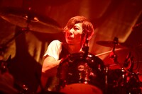 松田晋二（Dr）(Photo by RUI HASHIMOTO[SOUND SHOOTER])