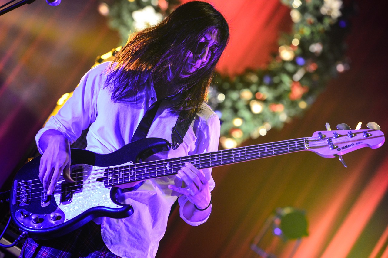 安井英人（B）（Photo by Azusa Takada）