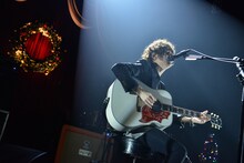 金井政人（Vo, G）（Photo by Azusa Takada）