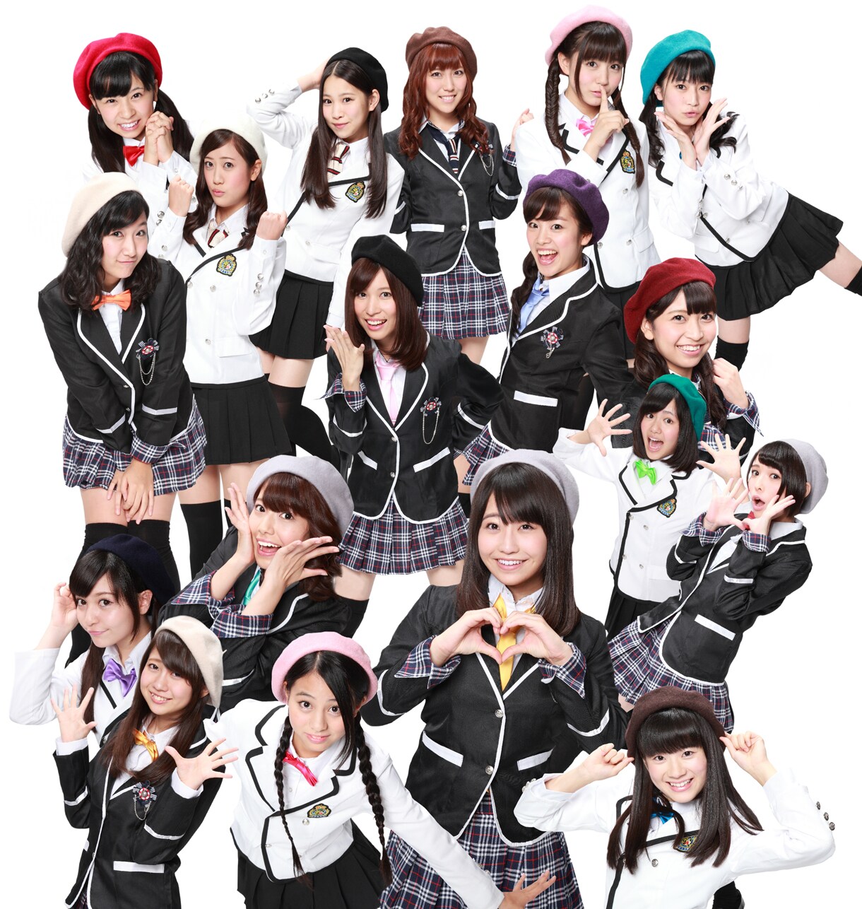 「CHEERZ」にチアチア、DOMINION、La Pompon参加