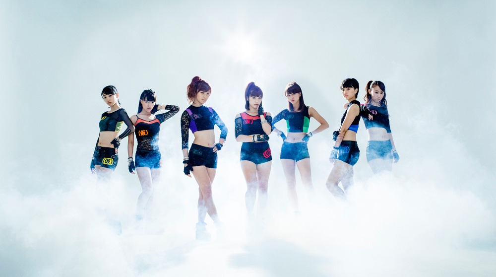 アップアップガールズ（仮）