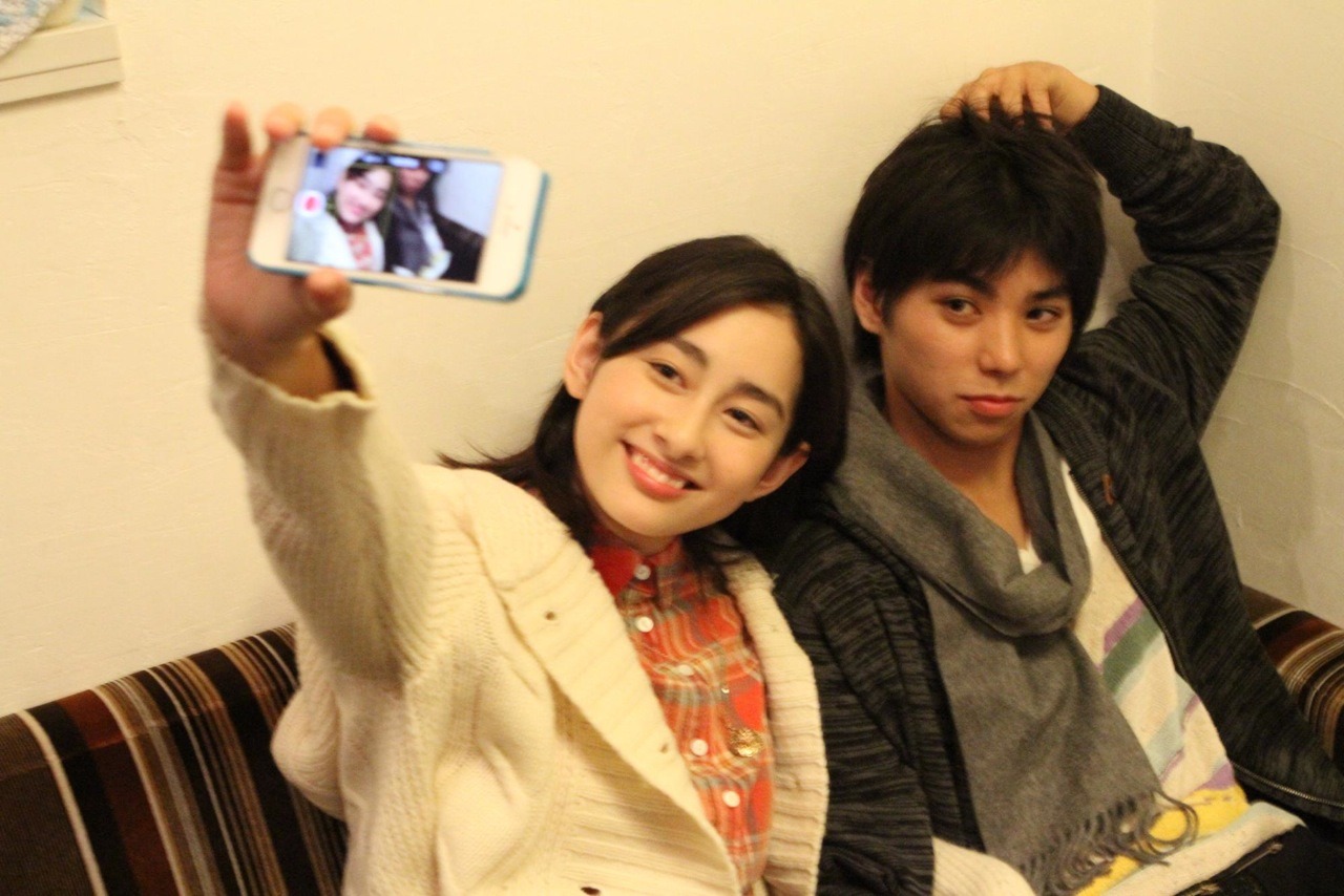 映画「忘れないと誓ったぼくがいた」ビジュアル。 (c)2006平山瑞穂/新潮社 (c)2015「忘れないと誓ったぼくがいた」製作委員会