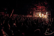 G-FREAK FACTORY「“fact”TOUR 2014」東京・渋谷CLUB QUATTRO公演の様子。（Photo by HayachiN）