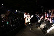 SHANK（Photo by kohei suzuki）