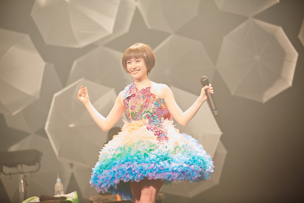 武藤彩未、渋谷公会堂でバースデーライブ＆2月に新作お届け