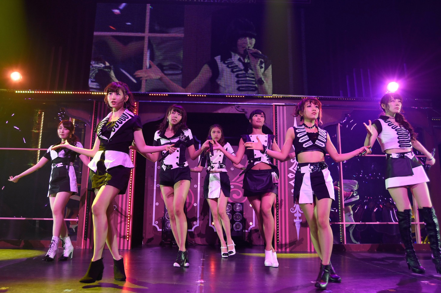 AKB48「あなたがいてくれるから。～残り27都道府県で会いましょう～」宮城・仙台サンプラザホール公演の様子。(c)AKS
