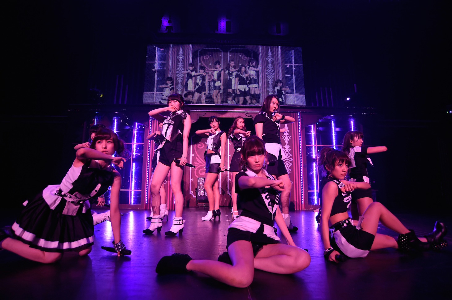 AKB48「あなたがいてくれるから。～残り27都道府県で会いましょう～」宮城・仙台サンプラザホール公演の様子。(c)AKS