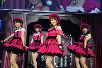 AKB48「あなたがいてくれるから。～残り27都道府県で会いましょう～」宮城・仙台サンプラザホール公演の様子。(c)AKS