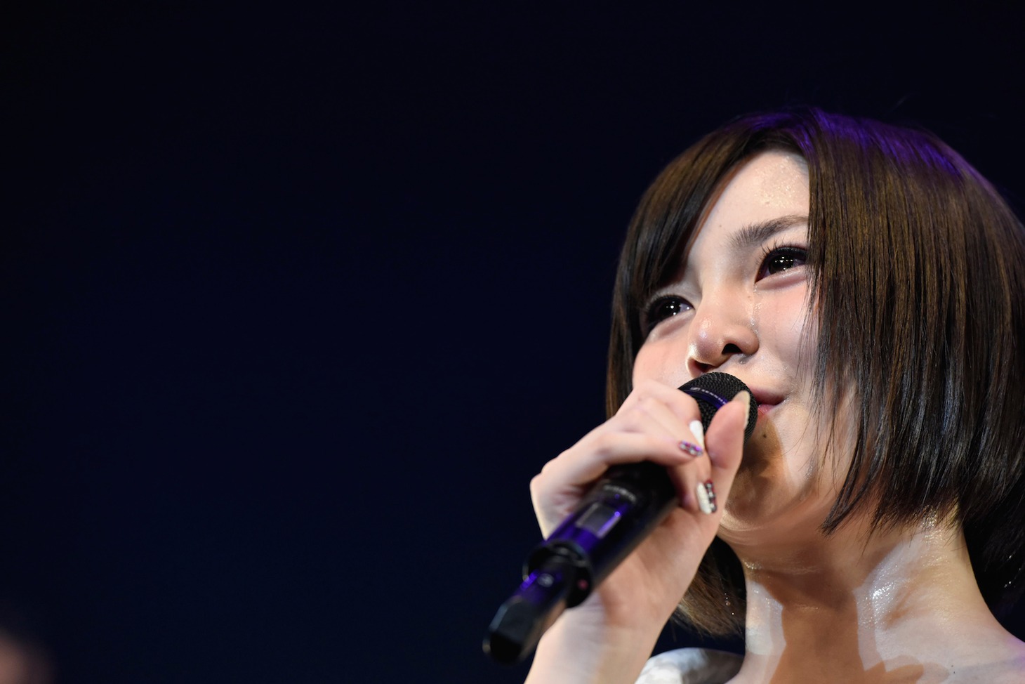 AKB48「あなたがいてくれるから。～残り27都道府県で会いましょう～」宮城・仙台サンプラザホール公演の様子。(c)AKS