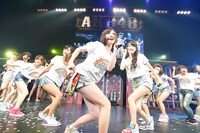 AKB48「あなたがいてくれるから。～残り27都道府県で会いましょう～」宮城・仙台サンプラザホール公演の様子。(c)AKS